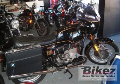 1983 BMW R 100 CS photo